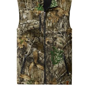 Russell Outdoors Realtree Atlas Soft Shell Vest RU603