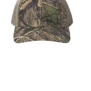 Russell Outdoors Camo Snapback Trucker Cap RU900