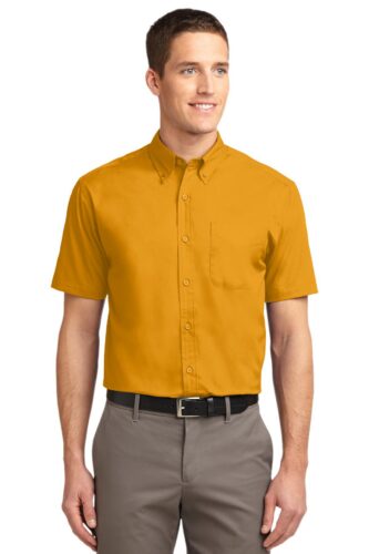 Port Authority Short Sleeve Easy Care Shirt. S508