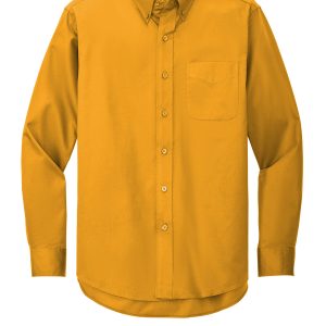 Port Authority Extended Size Long Sleeve Easy Care Shirt S608ES