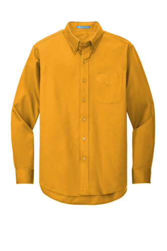 Port Authority Extended Size Long Sleeve Easy Care Shirt S608ES