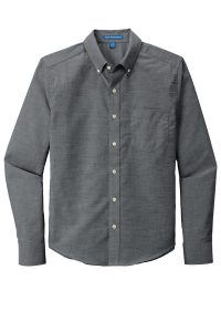 Port Authority Untucked Fit SuperPro Oxford S651