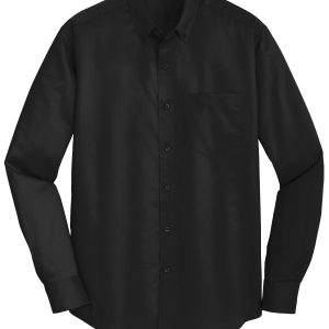 Port Authority SuperPro Twill Shirt. S663