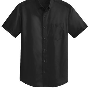 Port Authority Short Sleeve SuperPro Twill Shirt. S664