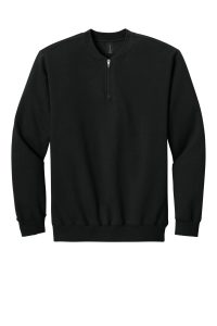 Gildan Softstyle Midweight Fleece 1/4-Zip SF008
