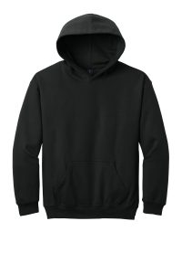 Gildan Youth Softstyle Midweight Fleece Hoodie SF500B
