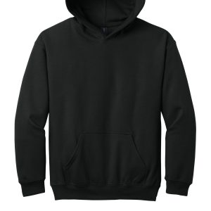 Gildan Youth Softstyle Midweight Fleece Hoodie SF500B