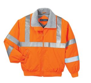 Port Authority Enhanced Visibility Challenger Jacket with Reflective Taping. SRJ754