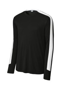 Sport-Tek Competitor United Long Sleeve Crew ST100LS