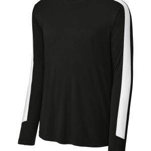 Sport-Tek Competitor United Long Sleeve Crew ST100LS