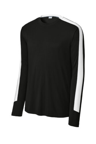 Sport-Tek Competitor United Long Sleeve Crew ST100LS