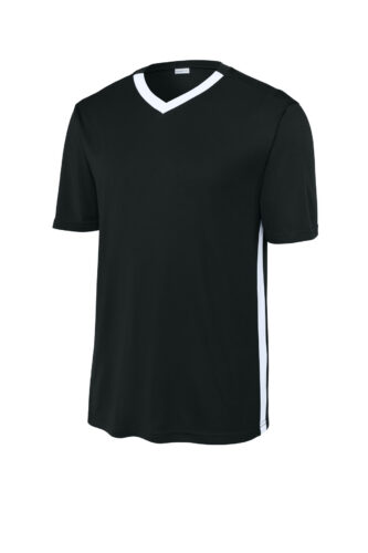 Sport-Tek Competitor United V-Neck ST101