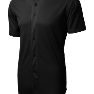 Sport-Tek PosiCharge Tough Mesh Full-Button Jersey. ST220