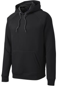 Sport-Tek Tech Fleece Hooded Sweatshirt. ST250