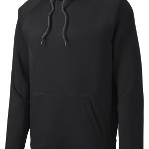 Sport-Tek Tech Fleece Hooded Sweatshirt. ST250