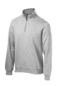 Sport-Tek 1/4-Zip Sweatshirt. ST253