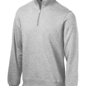 Sport-Tek 1/4-Zip Sweatshirt. ST253