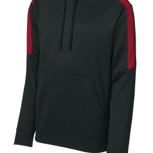 Sport-Tek Sport-Wick Fleece United Pullover Hoodie ST255