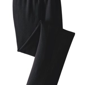 Sport-Tek Open Bottom Sweatpant. ST257