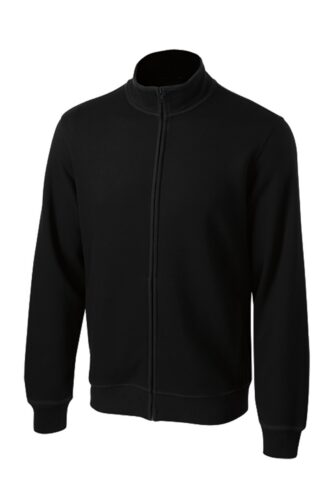 Sport-Tek Full-Zip Sweatshirt. ST259