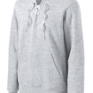 Sport-Tek Lace Up Pullover Hooded Sweatshirt. ST271
