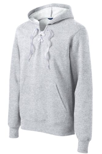 Sport-Tek Lace Up Pullover Hooded Sweatshirt. ST271