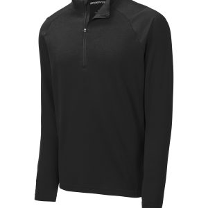 Sport-Tek Lightweight French Terry 1/4-Zip Pullover. ST273