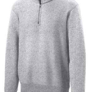 Sport-Tek Super Heavyweight 1/4-Zip Pullover Sweatshirt. ST283