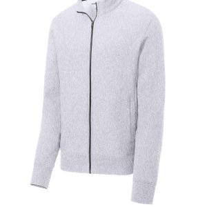 Sport-Tek Super Heavyweight Full-Zip Sweatshirt ST284