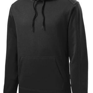Sport-Tek Repel Fleece Hooded Pullover. ST290