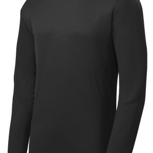 Sport-Tek PosiCharge RacerMesh Long Sleeve Tee. ST340LS