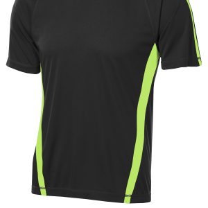 Sport-Tek Colorblock PosiCharge Competitor Tee. ST351