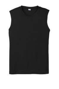 Sport-Tek Sleeveless PosiCharge Competitor Tee. ST352