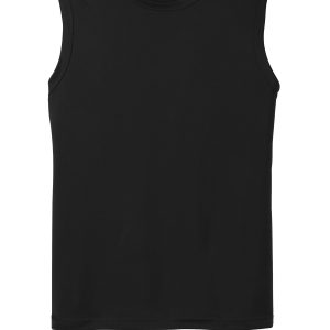 Sport-Tek Sleeveless PosiCharge Competitor Tee. ST352