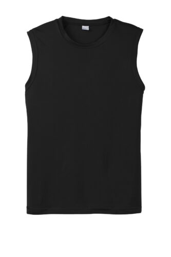 Sport-Tek Sleeveless PosiCharge Competitor Tee. ST352