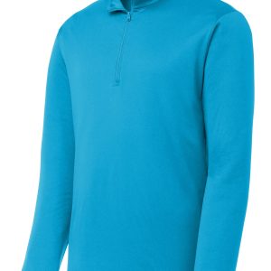 Sport-Tek PosiCharge Competitor 1/4-Zip Pullover. ST357