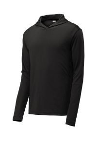 Sport-Tek PosiCharge Competitor Hooded Pullover. ST358