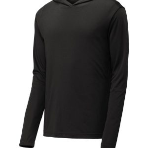 Sport-Tek PosiCharge Competitor Hooded Pullover. ST358