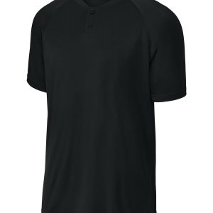 Sport-Tek PosiCharge Competitor 2-Button Henley ST359