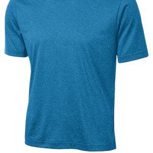 Sport-Tek Heather Contender Tee. ST360
