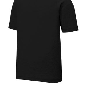 Sport-Tek PosiCharge Tri-Blend Wicking Raglan Tee. ST400