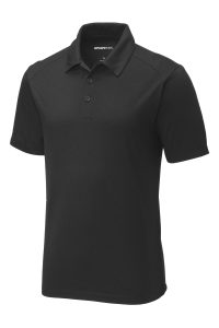 Sport-Tek PosiCharge Tri-Blend Wicking Polo. ST405