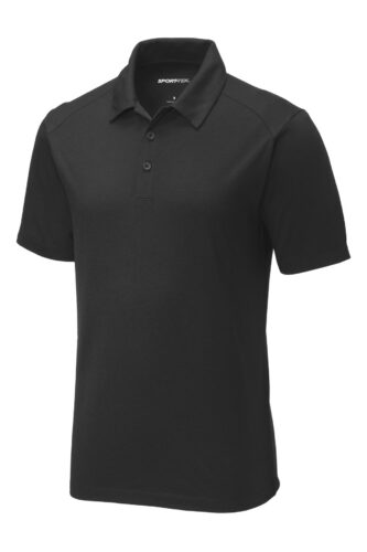 Sport-Tek PosiCharge Tri-Blend Wicking Polo. ST405