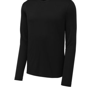 Sport-Tek Posi-UV Pro Long Sleeve Tee. ST420LS