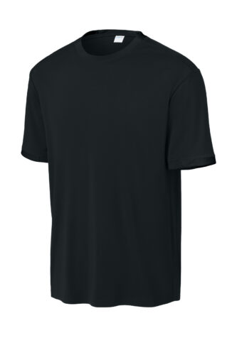 Sport-Tek Club Short Sleeve Crew ST440