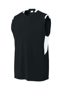 Sport-Tek Club Sleeveless V-Neck ST441
