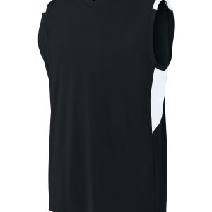 Sport-Tek Club Sleeveless V-Neck ST441