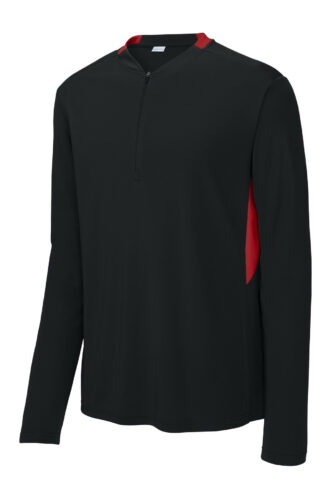 Sport-Tek Club 1/4-Zip Pullover ST443