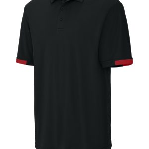 Sport-Tek Club Colorblock Polo ST444