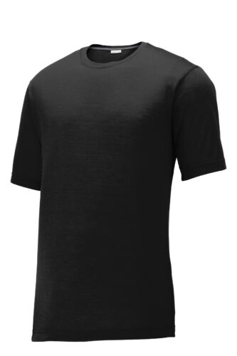 Sport-Tek PosiCharge Competitor Cotton Touch Tee. ST450